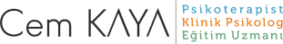 Cem Kaya Website Logo